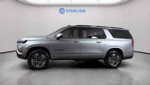 2025 Chevrolet Suburban 4WD Z71