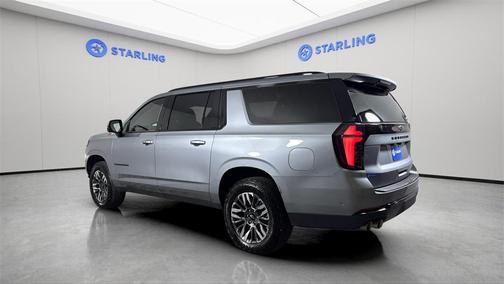 2025 Chevrolet Suburban 4WD Z71