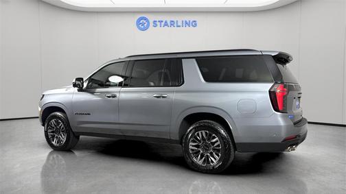 2025 Chevrolet Suburban 4WD Z71