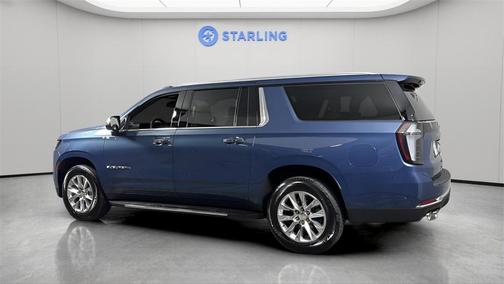 2025 Chevrolet Suburban Premier