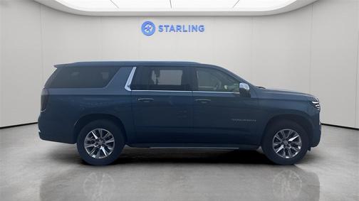 2025 Chevrolet Suburban Premier