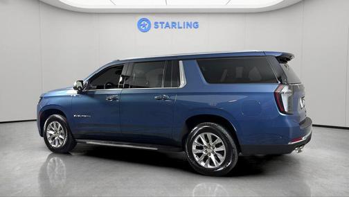 2025 Chevrolet Suburban Premier