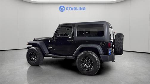 2018 Jeep Wrangler JK Sport