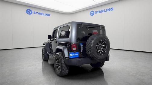 2018 Jeep Wrangler JK Sport