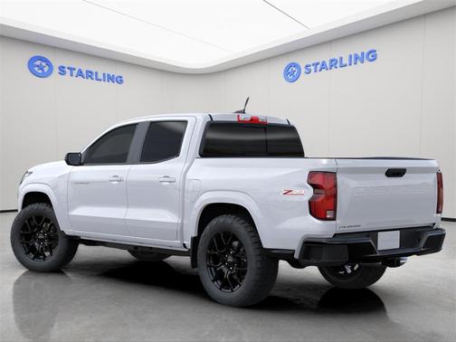 2025 Chevrolet Colorado Z71