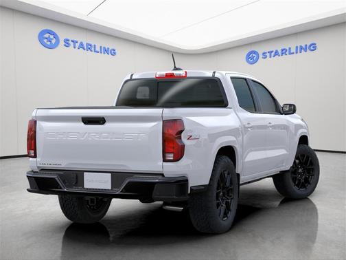 2025 Chevrolet Colorado Z71