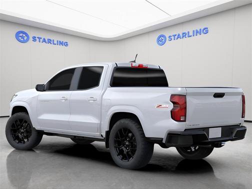 2025 Chevrolet Colorado Z71