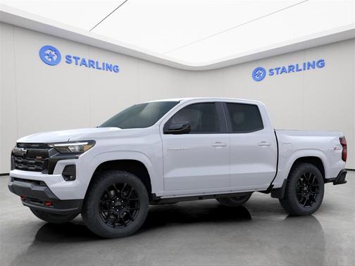 2025 Chevrolet Colorado Z71