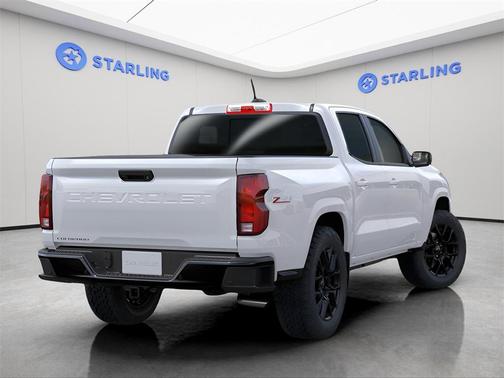 2025 Chevrolet Colorado Z71
