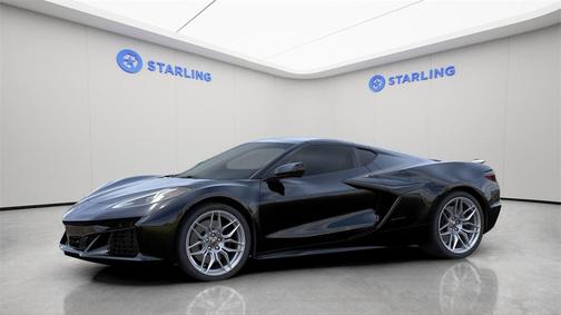 2026 Chevrolet Corvette Z06