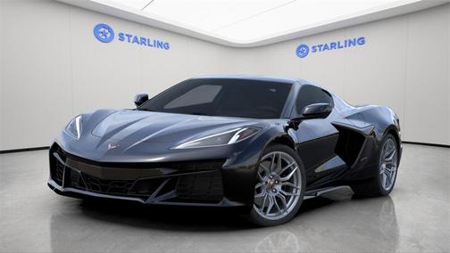 2026 Chevrolet Corvette Z06