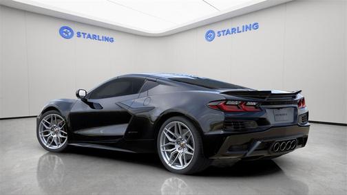 2026 Chevrolet Corvette Z06