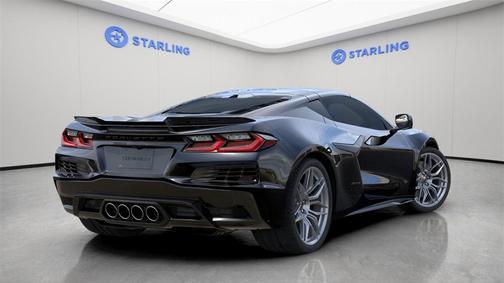 2026 Chevrolet Corvette Z06