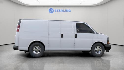 2025 Chevrolet Express 2500 RWD 2500 Regular Wheelbase WT