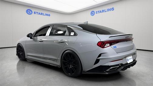 2024 Kia K5 GT-Line