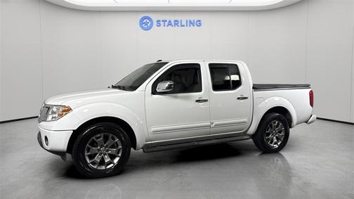 2019 Nissan Frontier SL