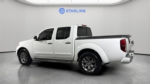 2019 Nissan Frontier SL