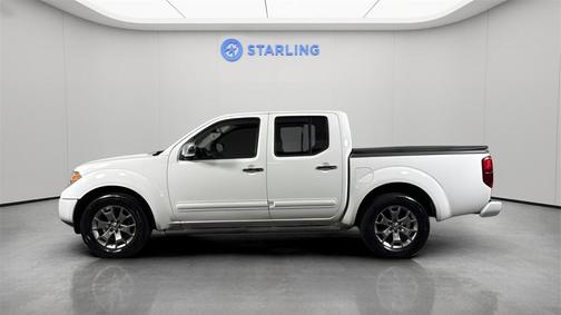 2019 Nissan Frontier SL