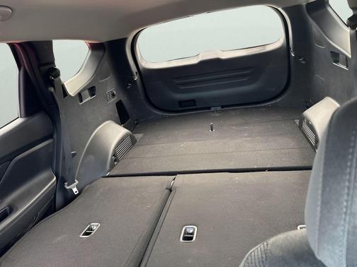 Portofino Gray 2021 Hyundai SANTA FE SE