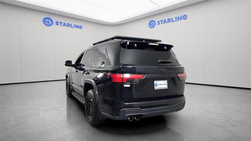 2025 Toyota Sequoia TRD Pro