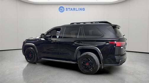 2025 Toyota Sequoia TRD Pro