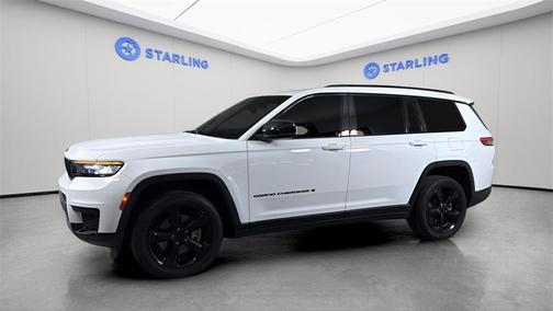 2021 Jeep Grand Cherokee L Altitude