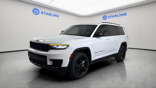 2021 Jeep Grand Cherokee L Altitude