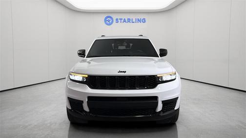 2021 Jeep Grand Cherokee L Altitude