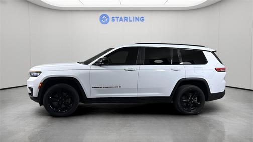 2021 Jeep Grand Cherokee L Altitude