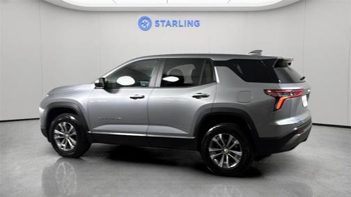 2025 Chevrolet Equinox 1LT