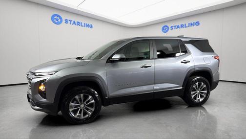 2025 Chevrolet Equinox 1LT