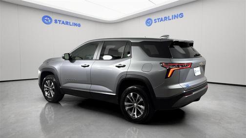 2025 Chevrolet Equinox 1LT