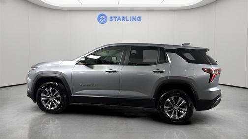 2025 Chevrolet Equinox 1LT