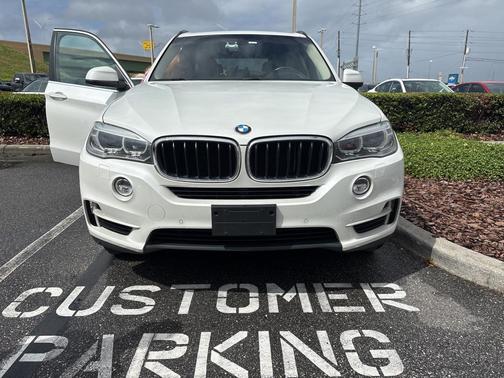 2015 BMW X5 xDrive35i