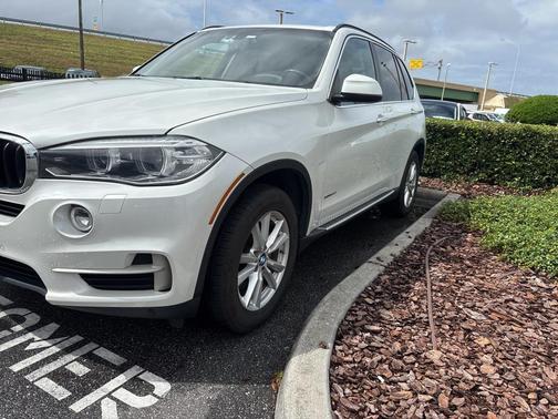 2015 BMW X5 xDrive35i