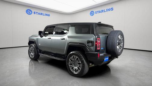 2024 GMC HUMMER EV SUV 3X