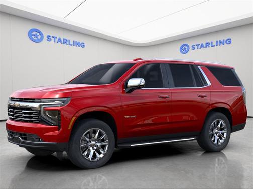 2025 Chevrolet Tahoe Premier