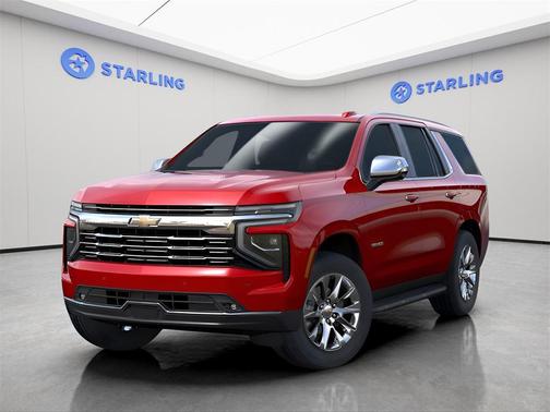 2025 Chevrolet Tahoe Premier