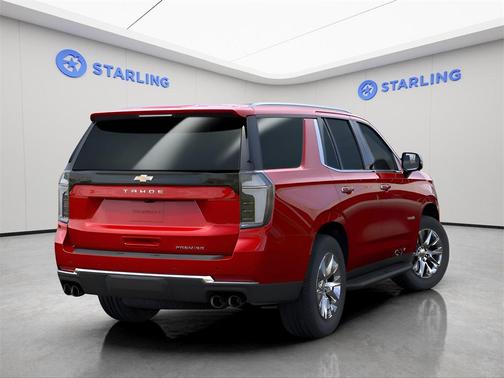 2025 Chevrolet Tahoe Premier