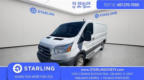 2020 Ford Transit-250 Base