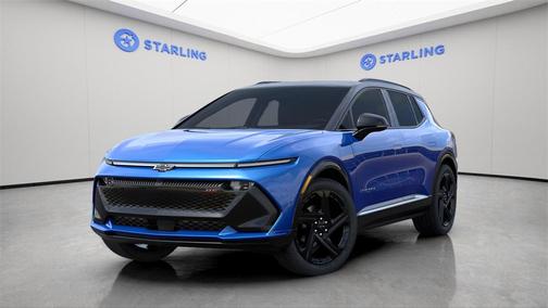 2026 Chevrolet Equinox EV RS