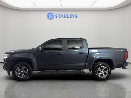 2017 Chevrolet Colorado Z71