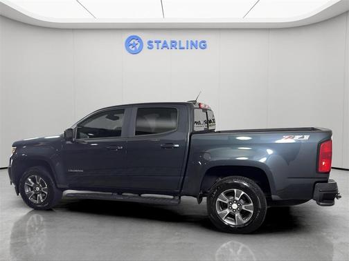 2017 Chevrolet Colorado Z71