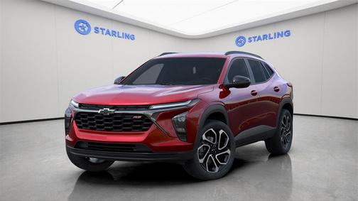 2026 Chevrolet Trax FWD 2RS