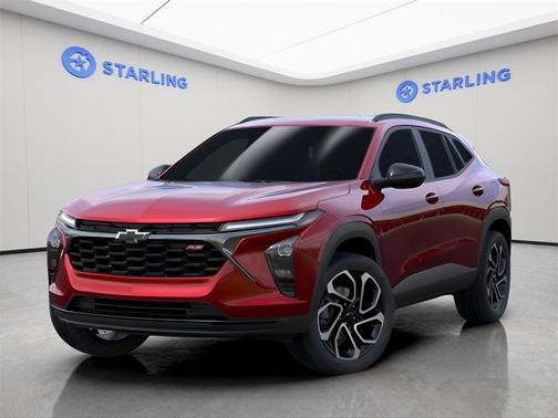 2026 Chevrolet Trax FWD 2RS