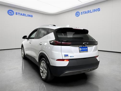 2023 Chevrolet Bolt EUV FWD LT