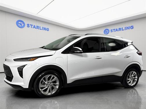 2023 Chevrolet Bolt EUV FWD LT
