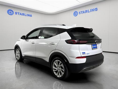 2023 Chevrolet Bolt EUV FWD LT