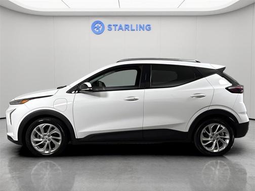 2023 Chevrolet Bolt EUV FWD LT