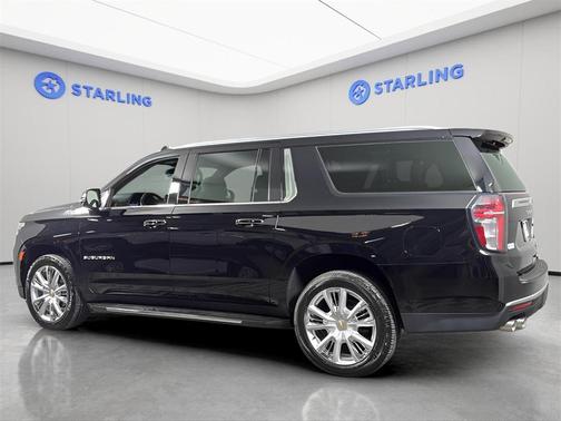 2021 Chevrolet Suburban 4WD High Country